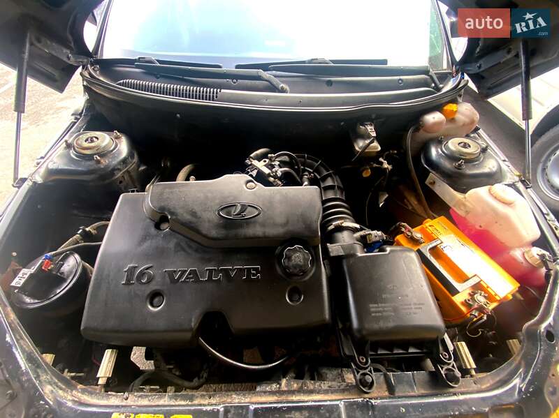 Седан ВАЗ / Lada 2110 2007 в Житомире фото 10 Седан ВАЗ / Lada 2110 2007 в Житомире