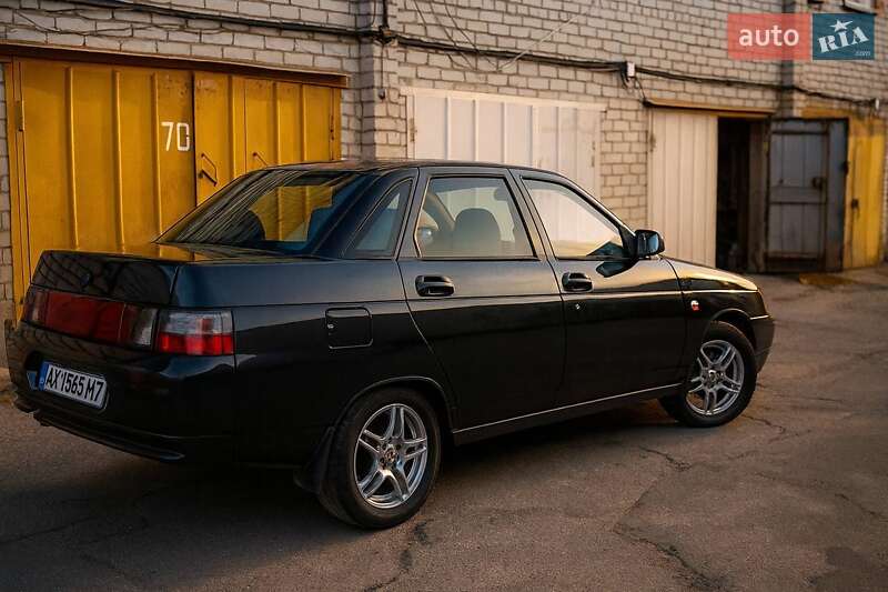 Седан ВАЗ / Lada 2110 2007 в Харкові