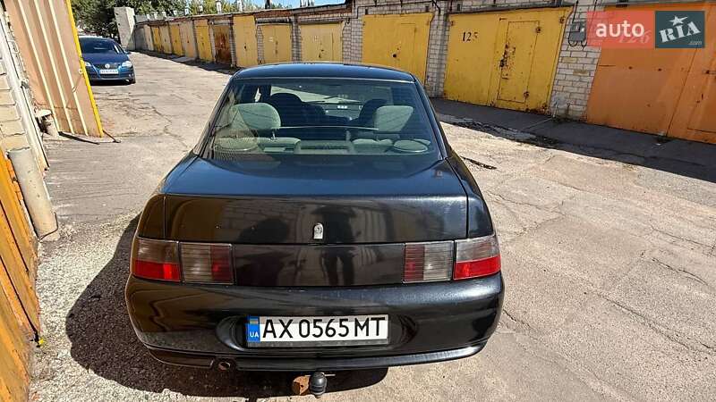 Седан ВАЗ / Lada 2110 2007 в Харкові