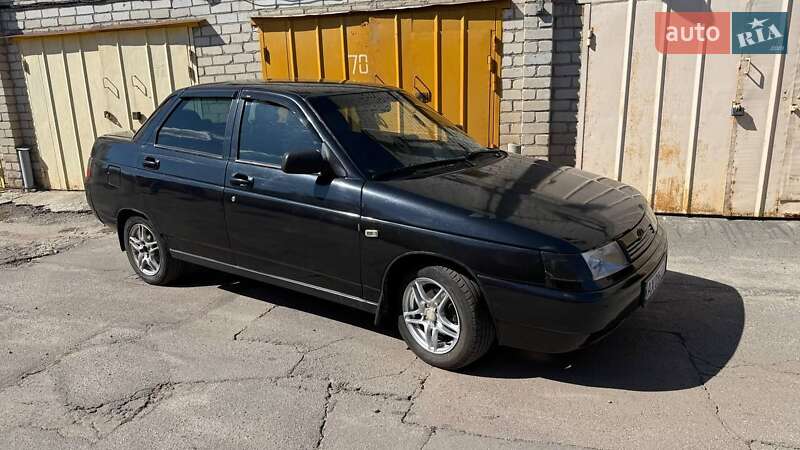 Седан ВАЗ / Lada 2110 2007 в Харкові