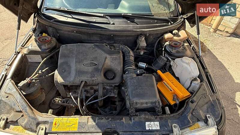 Седан ВАЗ / Lada 2110 2007 в Харкові