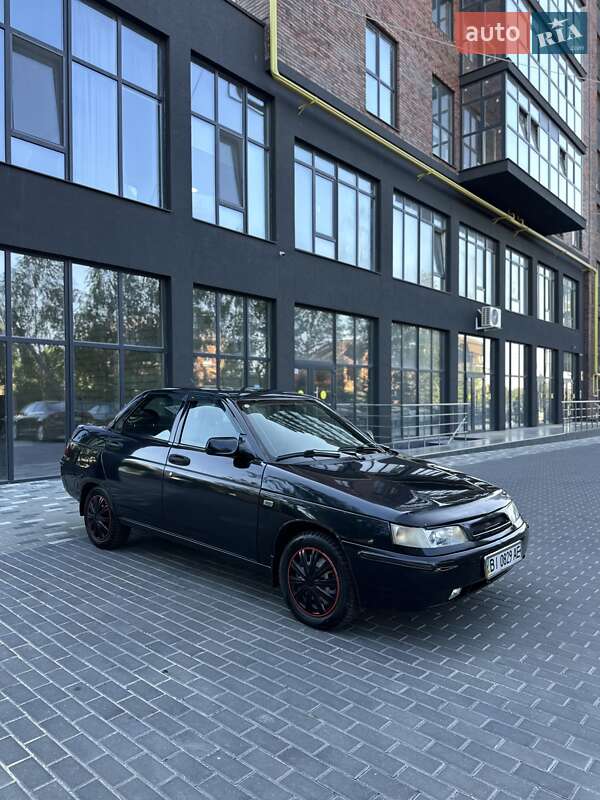 Седан ВАЗ / Lada 2110 2010 в Полтаві