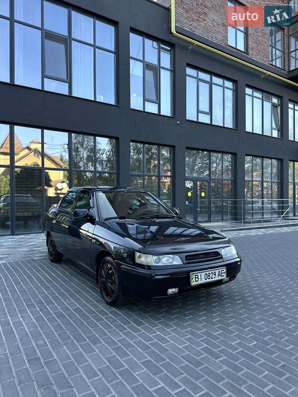 Седан ВАЗ / Lada 2110 2010 в Полтаві