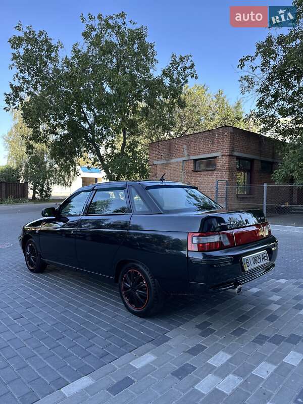 Седан ВАЗ / Lada 2110 2010 в Полтаві