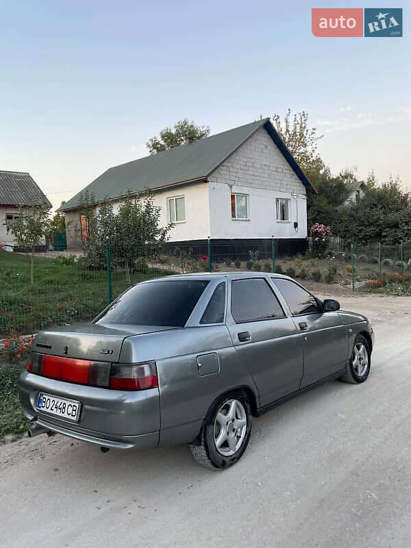 Седан ВАЗ / Lada 2110 2007 в Тернополе