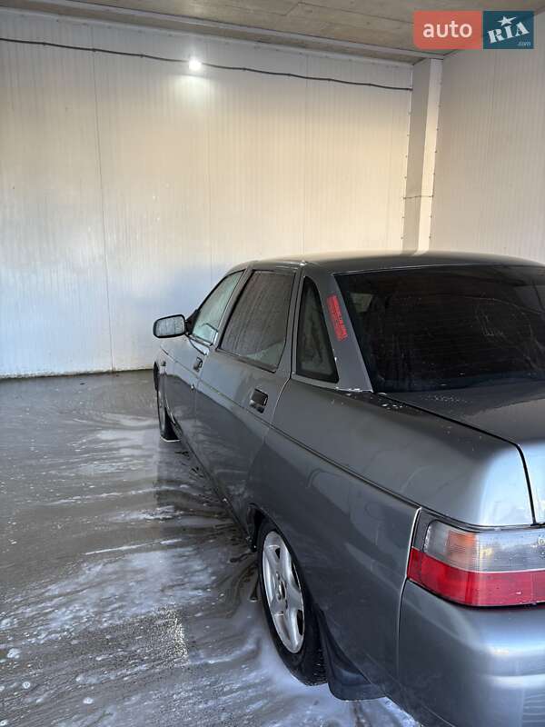 Седан ВАЗ / Lada 2110 2007 в Тернополе