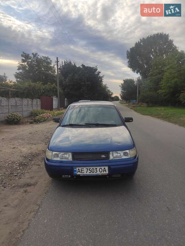 ВАЗ / Lada 2110 2002