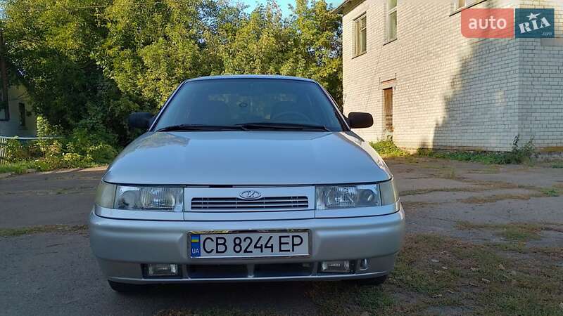 Седан ВАЗ / Lada 2110 2007 в Прилуках