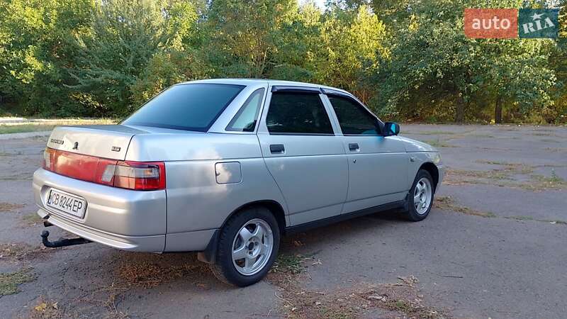 Седан ВАЗ / Lada 2110 2007 в Прилуках