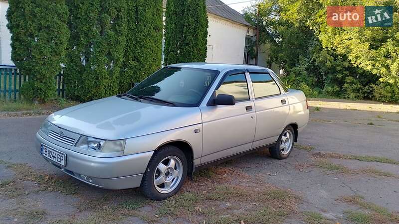 Седан ВАЗ / Lada 2110 2007 в Прилуках