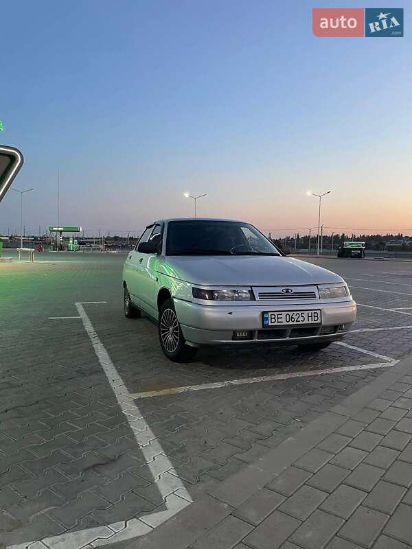 ВАЗ / Lada 2110 2008