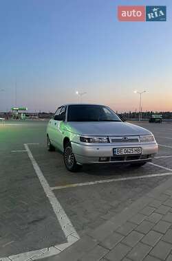 Седан ВАЗ 2110 2008 в 