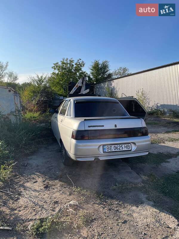 Седан ВАЗ / Lada 2110 2008 в Николаеве