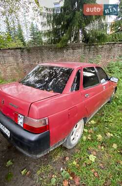 Седан ВАЗ 2110 2001 в Львові