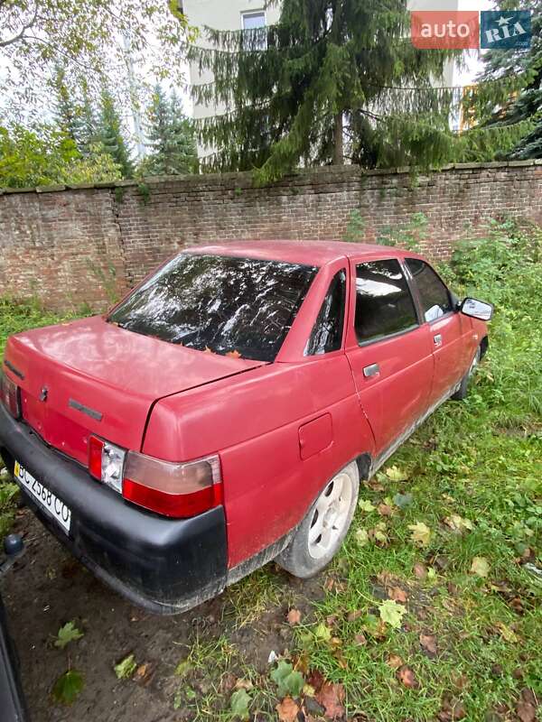 ВАЗ / Lada 2110 2001