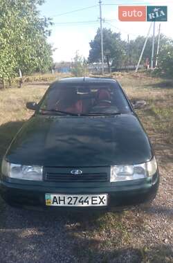 Седан ВАЗ 2110 2002 в 