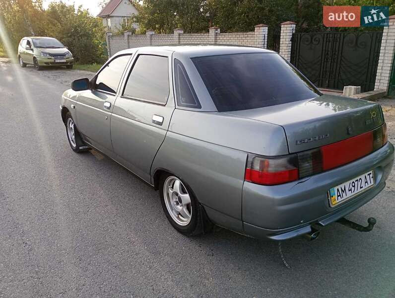 Седан ВАЗ / Lada 2110 2005 в Мирополе
