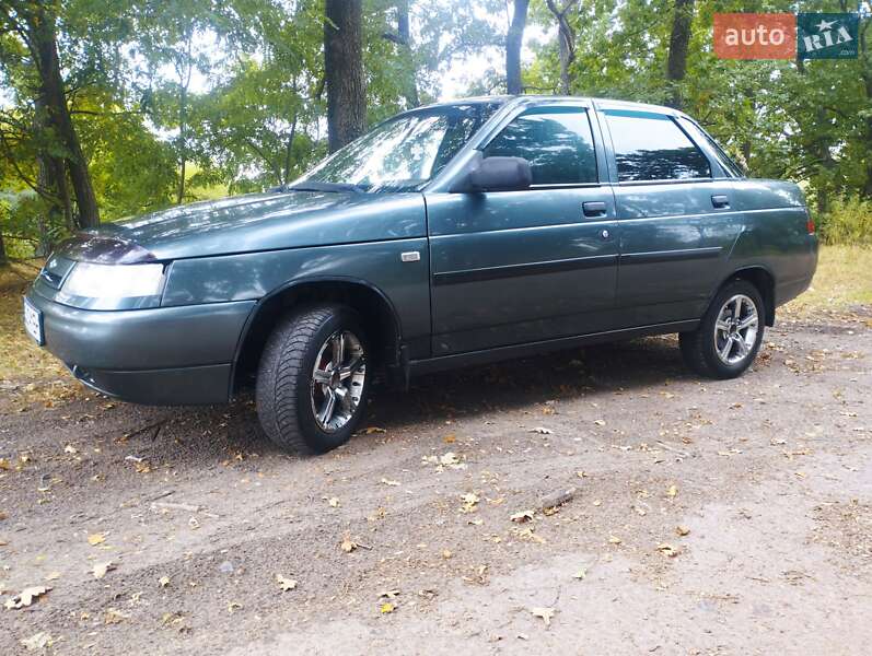 Седан ВАЗ / Lada 2110 2006 в Носовке