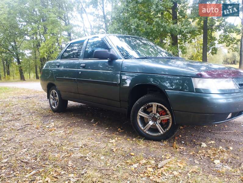 Седан ВАЗ / Lada 2110 2006 в Носовке