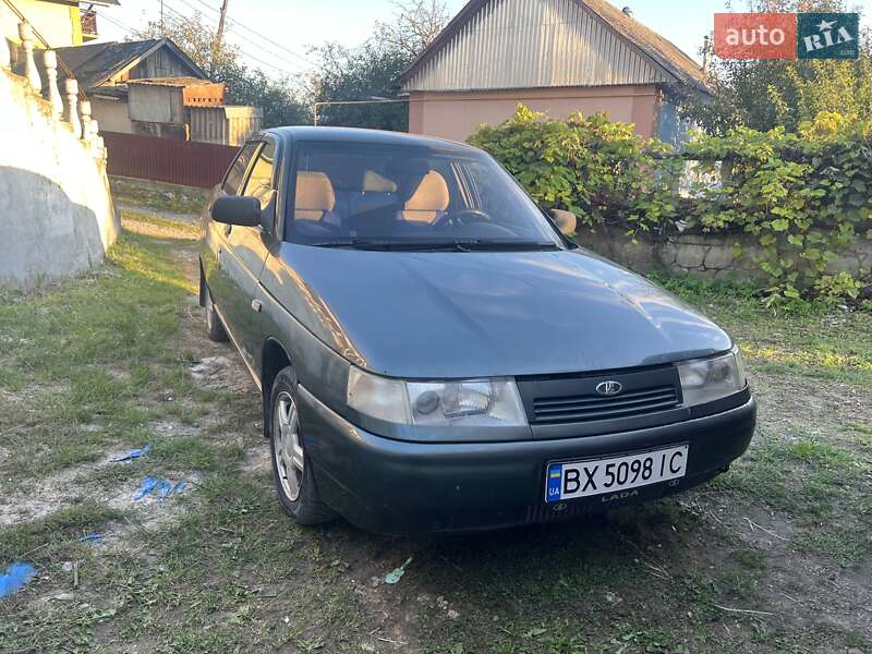 ВАЗ / Lada 2110 2008