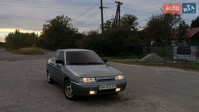 Седан ВАЗ / Lada 2110 2005 в Мирополе