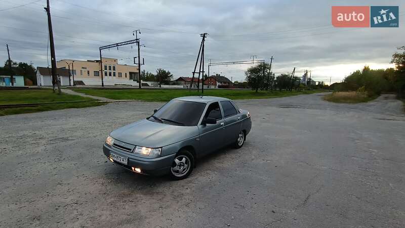Седан ВАЗ / Lada 2110 2005 в Мирополе