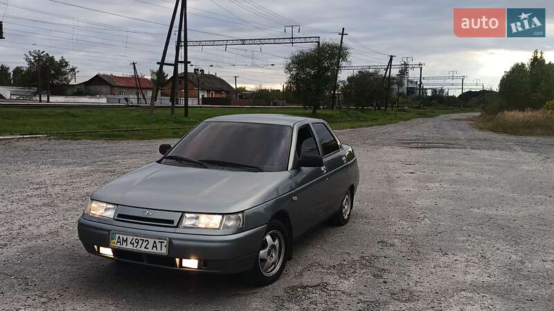 Седан ВАЗ / Lada 2110 2005 в Мирополе