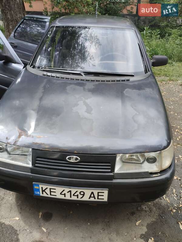 Седан ВАЗ / Lada 2110 2000 в Кривому Розі