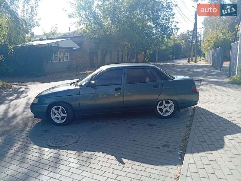 Седан ВАЗ / Lada 2110 2008 в Славянске фото 9 Седан ВАЗ / Lada 2110 2008 в Славянске
