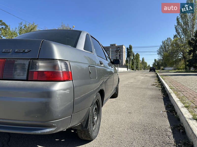 Седан ВАЗ / Lada 2110 2009 в Днепре фото 4 Седан ВАЗ / Lada 2110 2009 в Днепре
