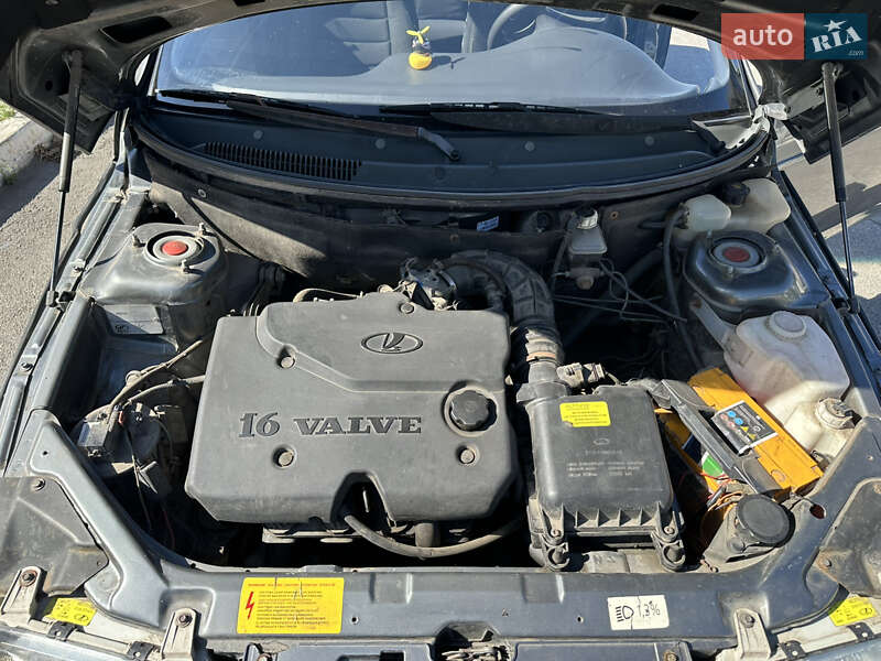 Седан ВАЗ / Lada 2110 2009 в Днепре фото 8 Седан ВАЗ / Lada 2110 2009 в Днепре