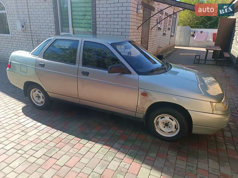 Седан ВАЗ / Lada 2110 2006 в Прилуках