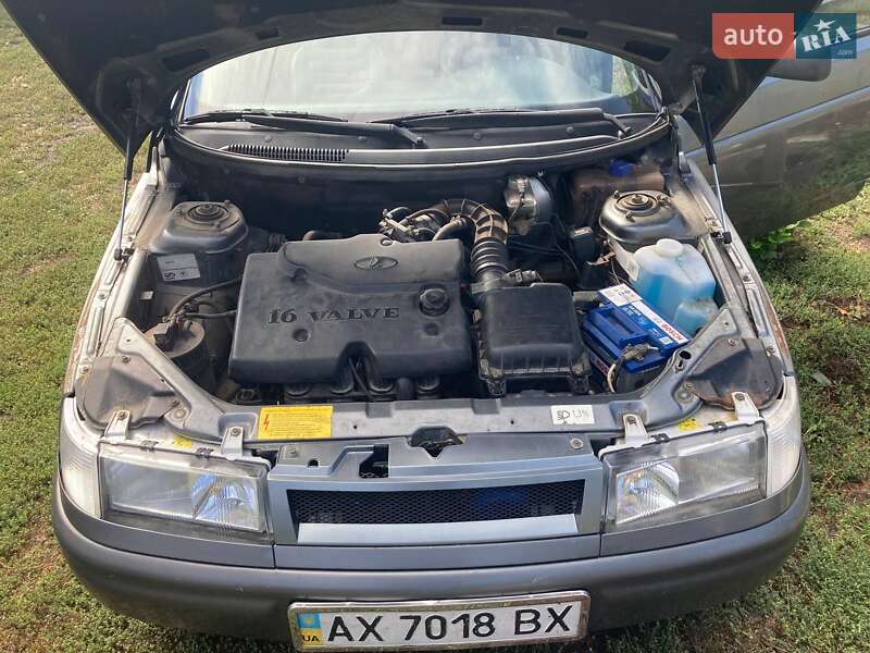 Седан ВАЗ / Lada 2110 2008 в Лозовой фото 8 Седан ВАЗ / Lada 2110 2008 в Лозовой