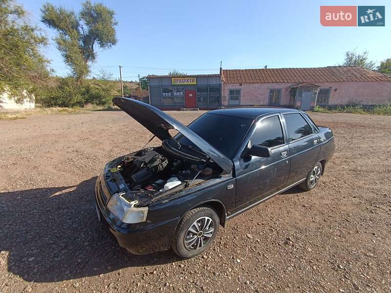 Седан ВАЗ / Lada 2110 2007 в Кривом Роге