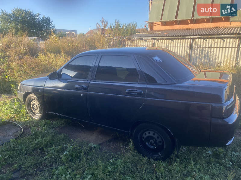 Седан ВАЗ / Lada 2110 2007 в Харькове