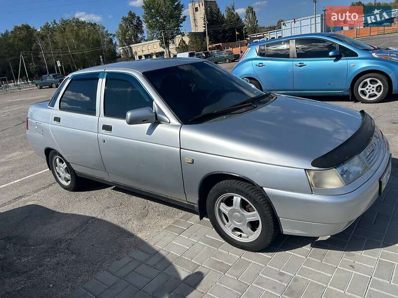 ВАЗ / Lada 2110 2010