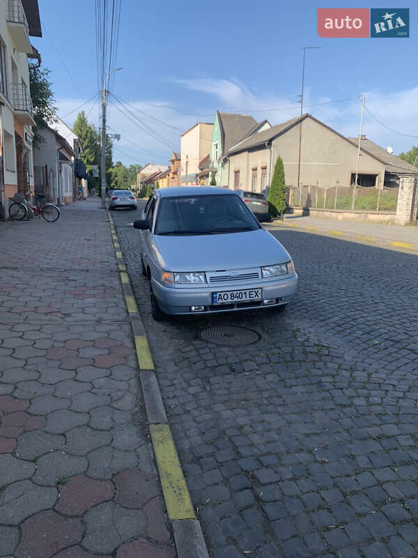 ВАЗ / Lada 2110 2007