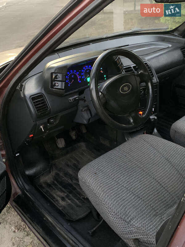 Седан ВАЗ / Lada 2110 1999 в Вільнянську