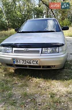 Седан ВАЗ 2110 2008 в 