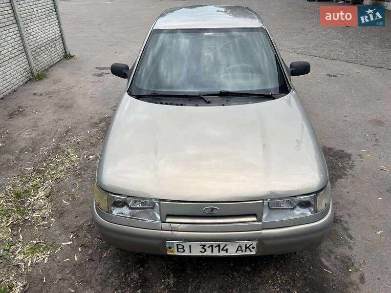 Седан ВАЗ / Lada 2110 2007 в Глобине