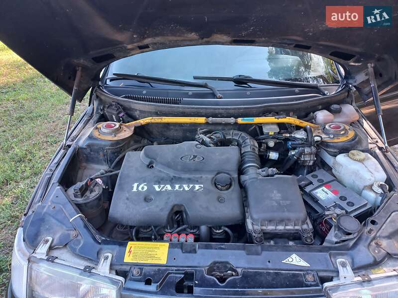 Седан ВАЗ / Lada 2110 2007 в Лебедине