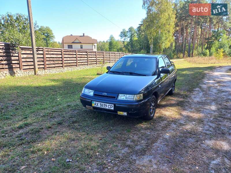 ВАЗ / Lada 2110 2007