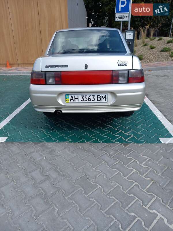 Седан ВАЗ / Lada 2110 2006 в Черновцах фото 3 Седан ВАЗ / Lada 2110 2006 в Черновцах