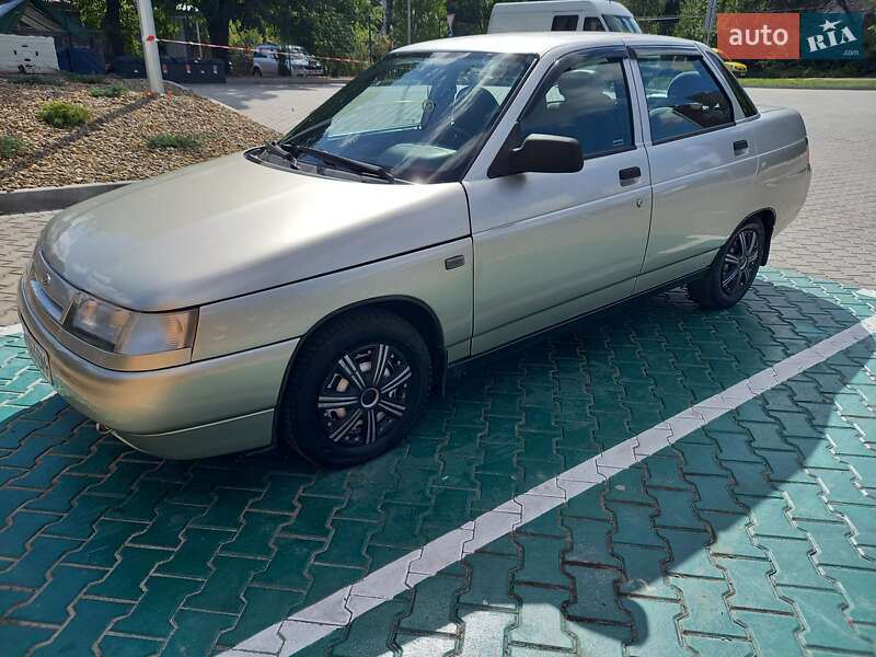 Седан ВАЗ / Lada 2110 2006 в Черновцах фото 10 Седан ВАЗ / Lada 2110 2006 в Черновцах