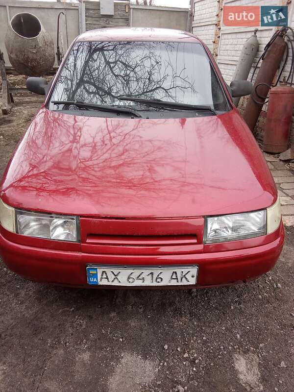 Седан ВАЗ / Lada 2110 2004 в Мерефа фото 5 Седан ВАЗ / Lada 2110 2004 в Мерефа