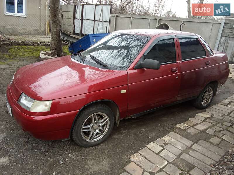 Седан ВАЗ / Lada 2110 2004 в Мерефа фото 6 Седан ВАЗ / Lada 2110 2004 в Мерефа