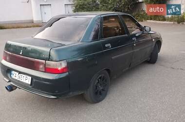 Седан ВАЗ 2110 2001 в 