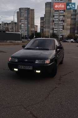 Седан ВАЗ 2110 2001 в Києві