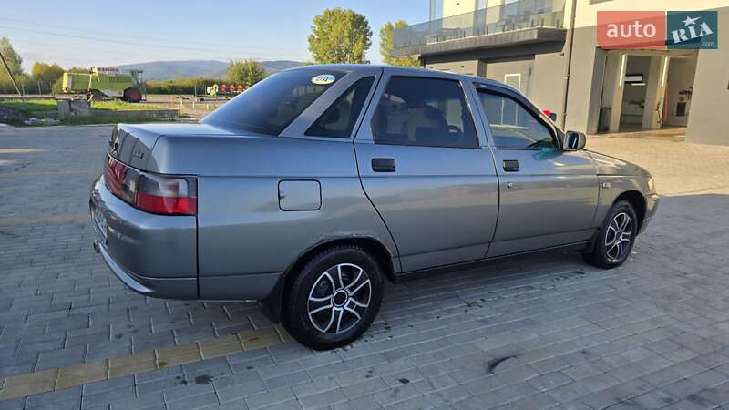 Седан ВАЗ / Lada 2110 2007 в Ужгороде