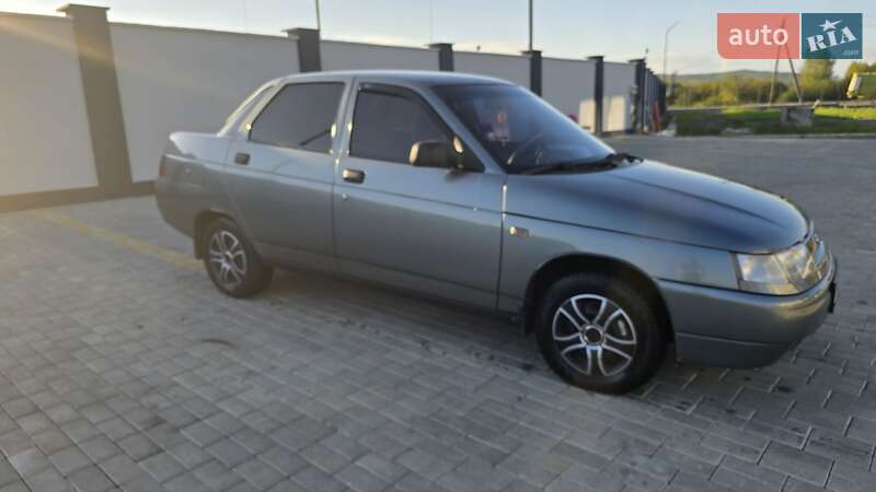 Седан ВАЗ / Lada 2110 2007 в Ужгороде